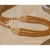 Golden Beads Ruhani Necklace - Image 2