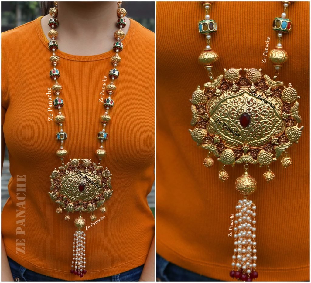 Zeenat Necklace