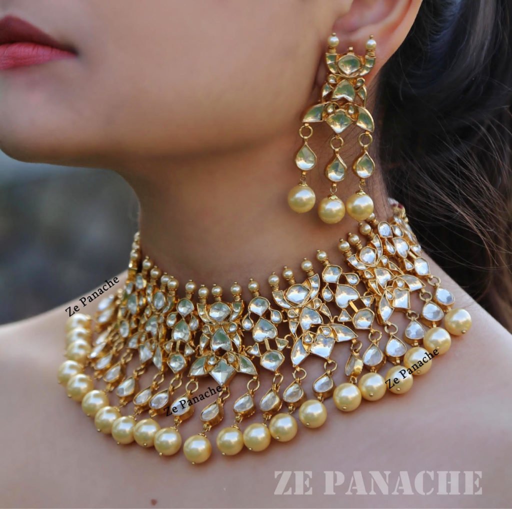 SOHA NECKLACE SET