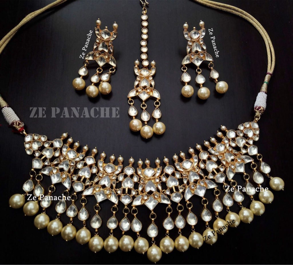 SOHA NECKLACE SET - Image 3