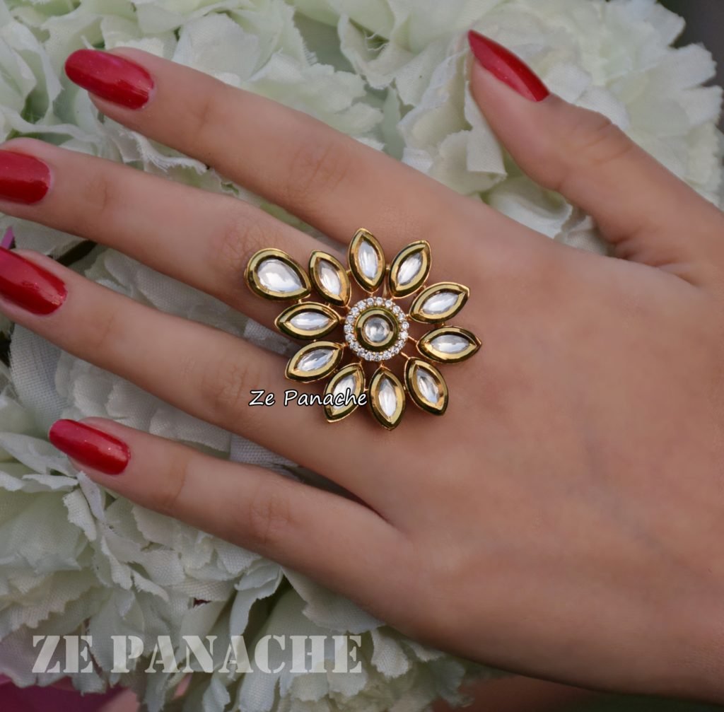 Fareeza Ring