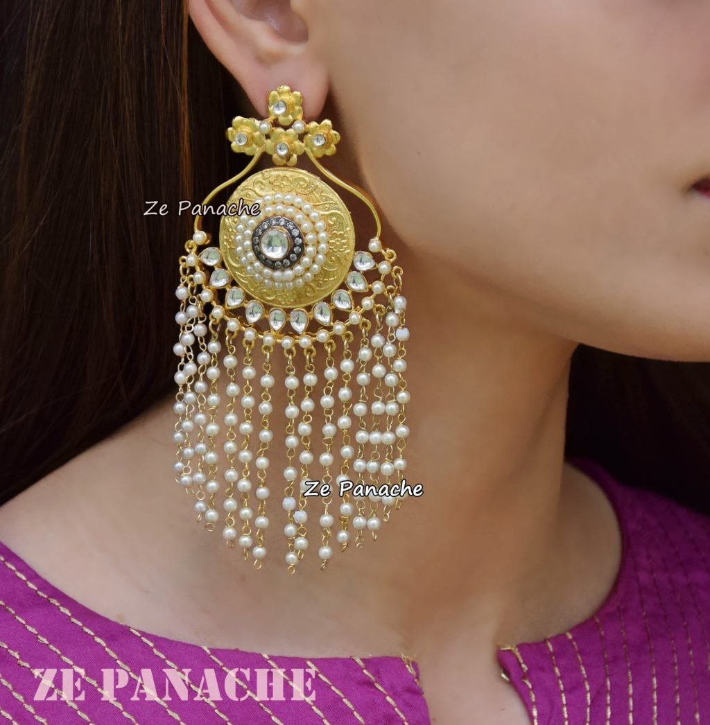 Nakshatra Earrings