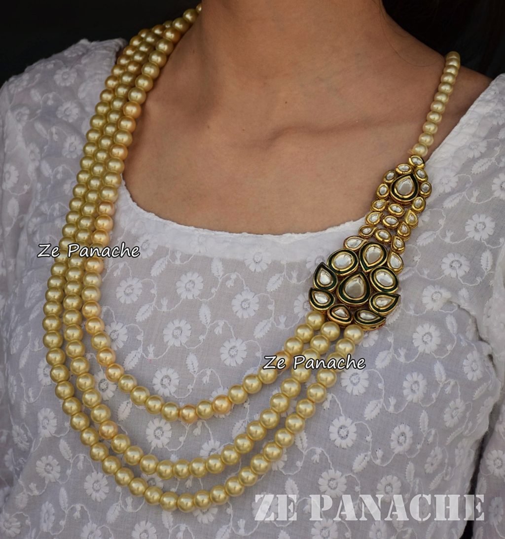 SHREYA NECKLACE SET