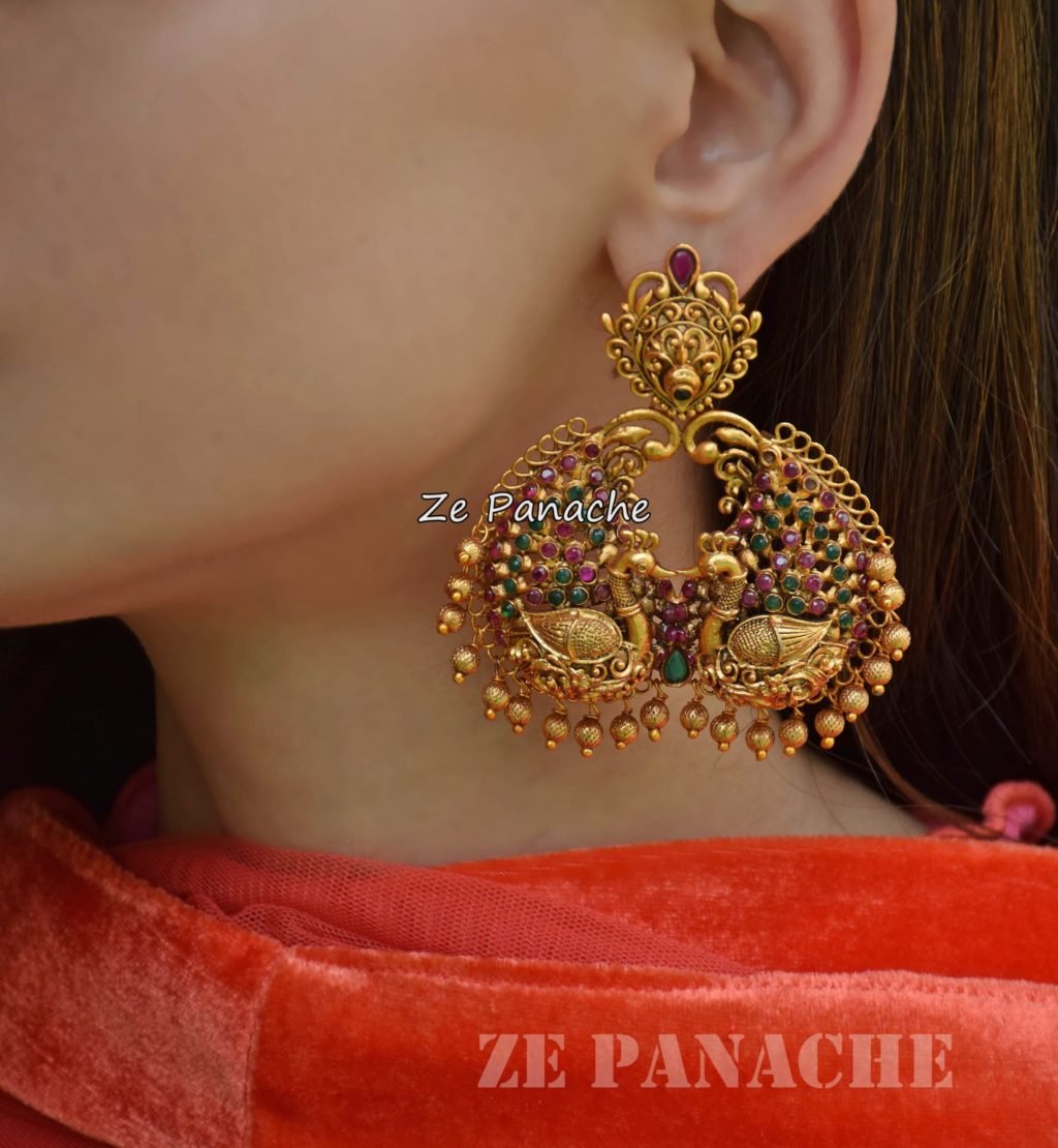 TAIBA EARRINGS