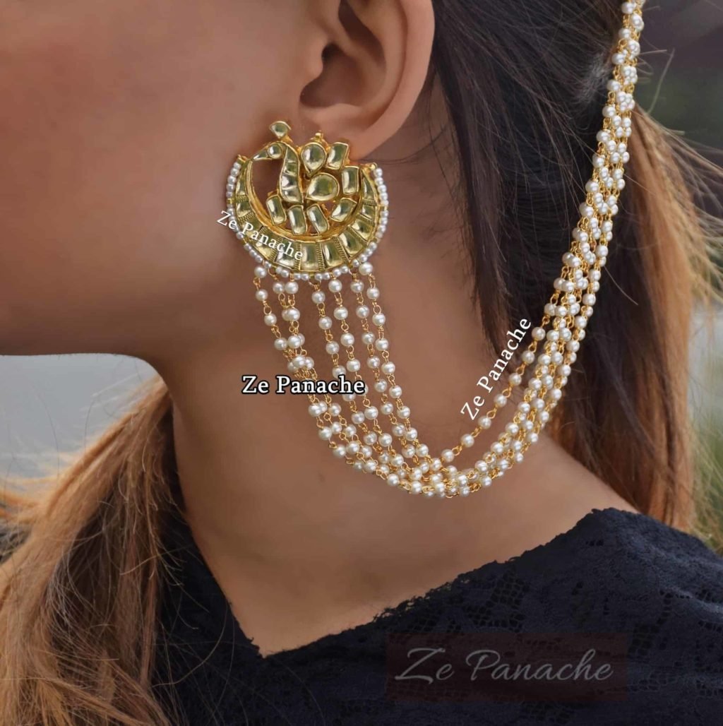 Raahiba Earrings