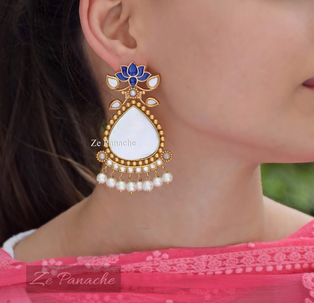 Sofia Earrings