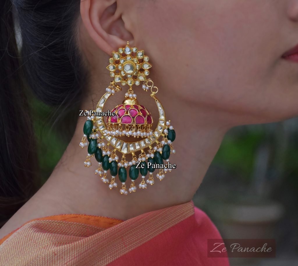 Jasleen Premium Quality Jhumka
