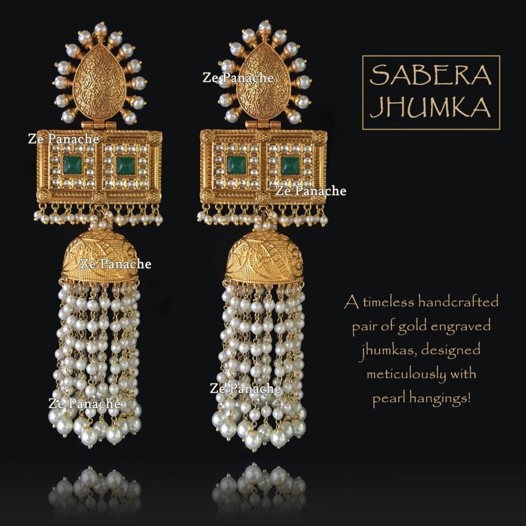 Sabera Jhumk1