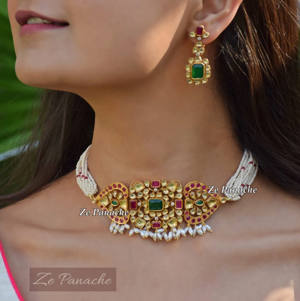 Nimraath Choker S