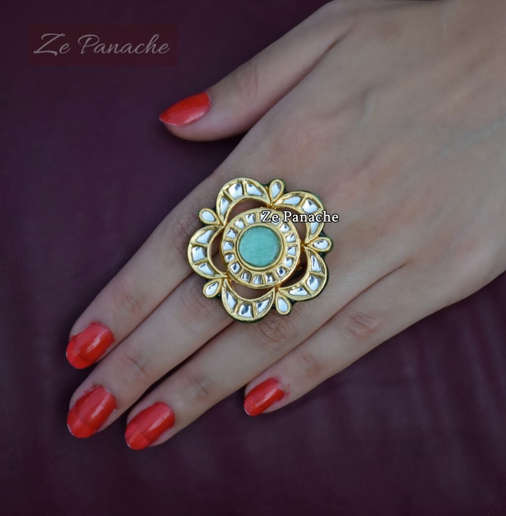 Aleema Ring(On Order)