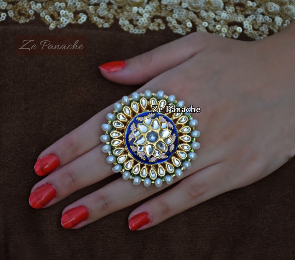 Maheen Ring