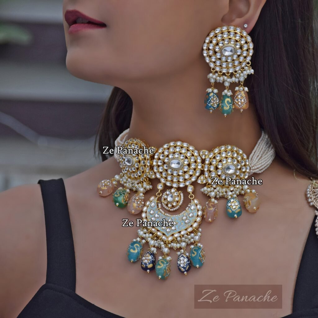 MEHVISH NECKLACE SET