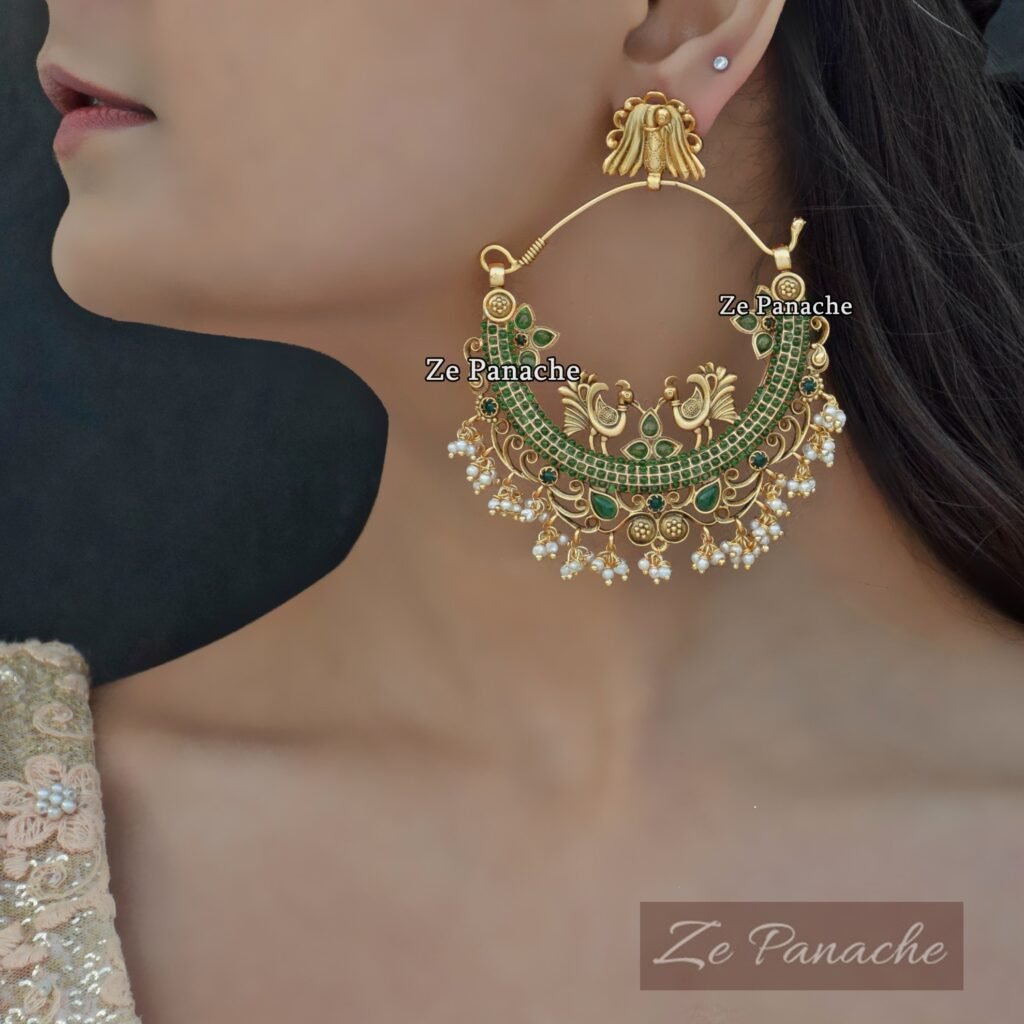 Mayuri Chandbalis Green