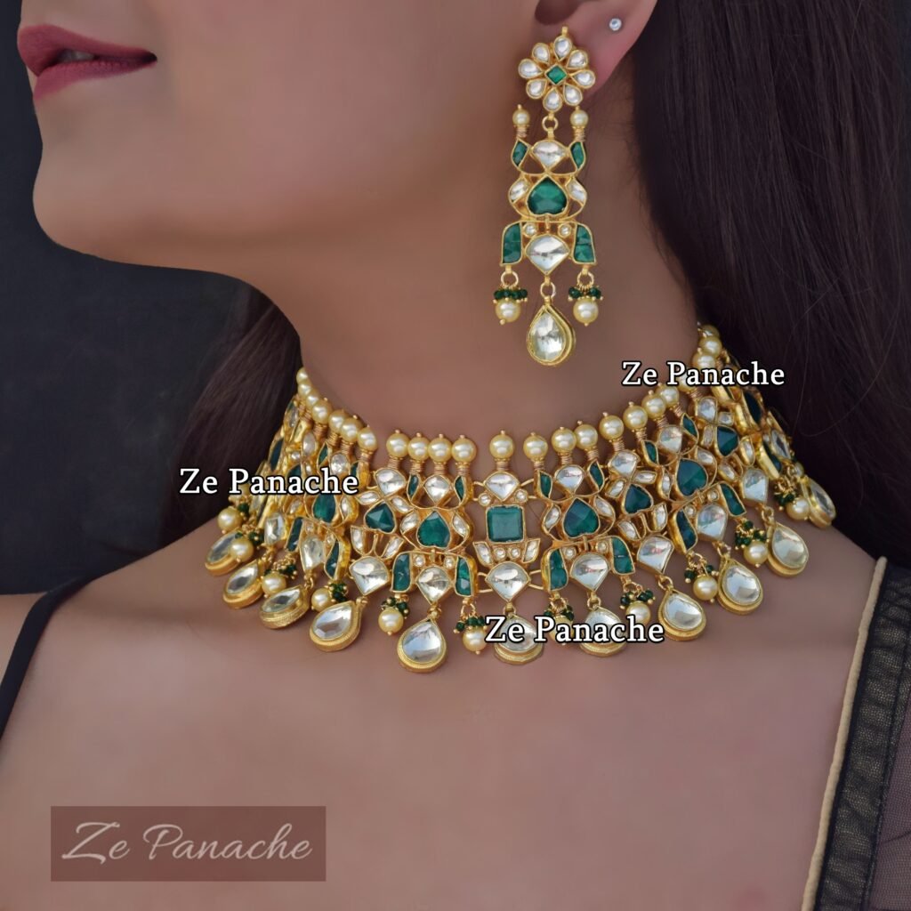 BABITA NECKLACE SET