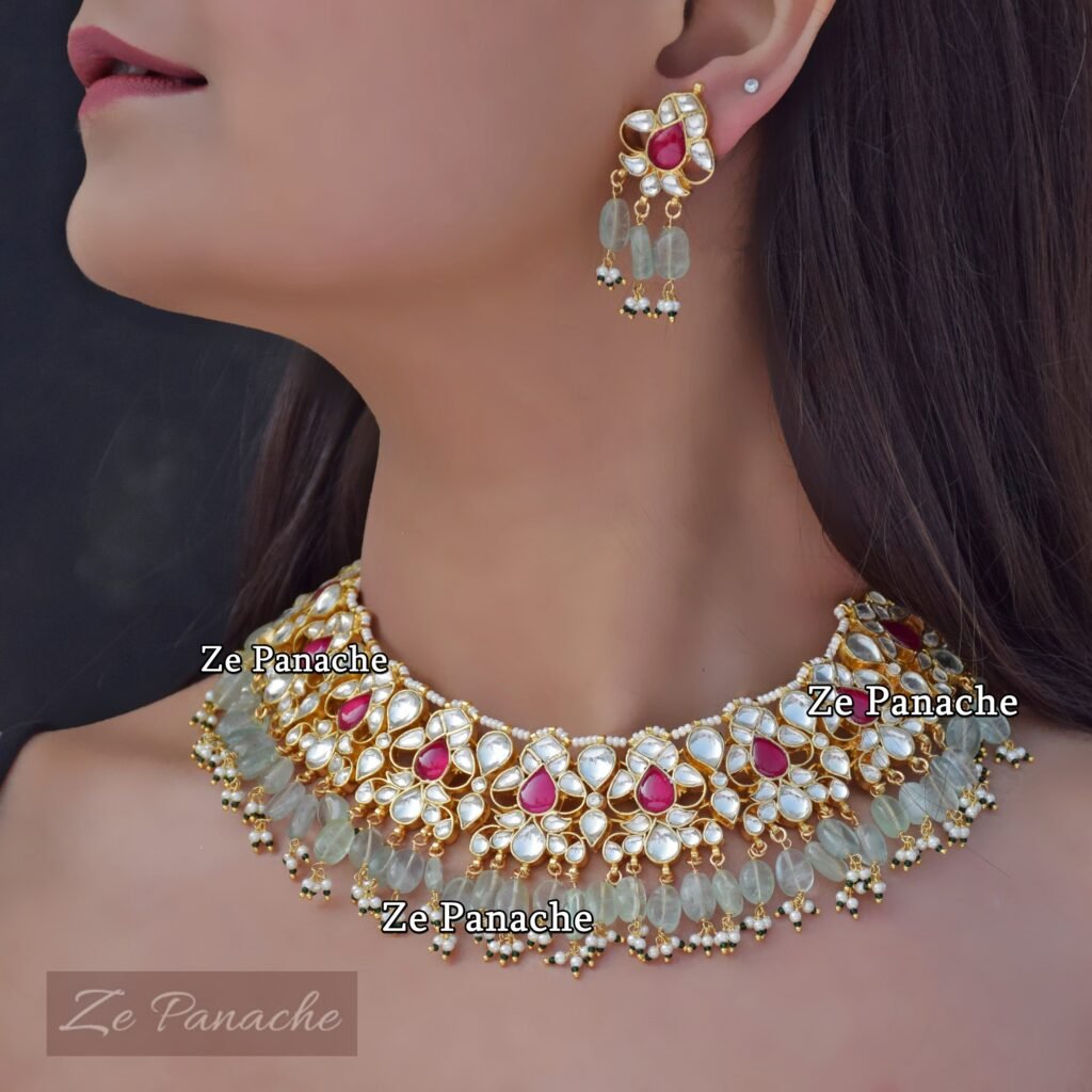 PARIDHI NECKLACE SET