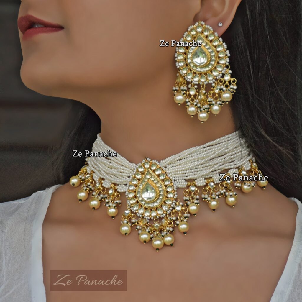SURUCHI CHOKER SET