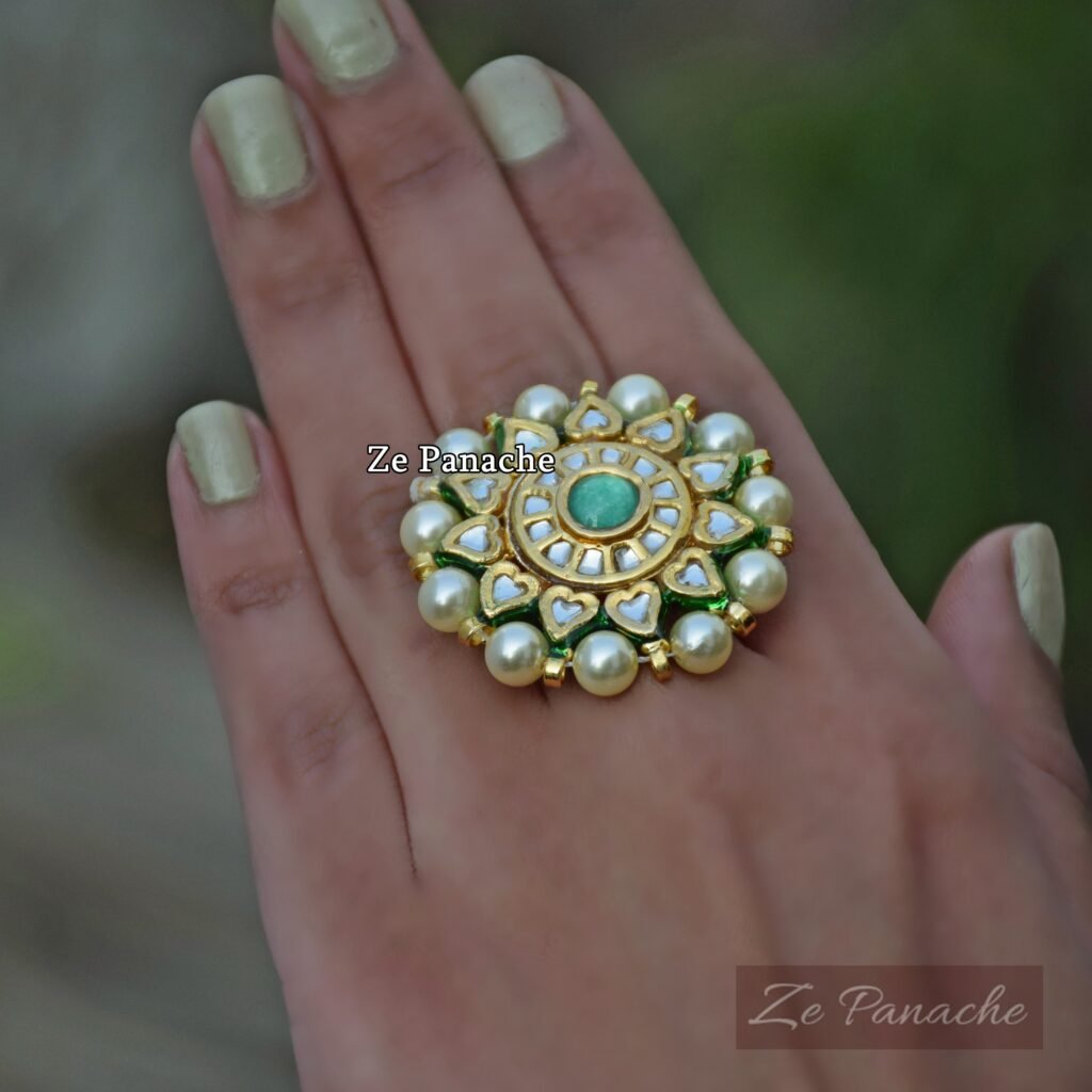 AAFIA RING
