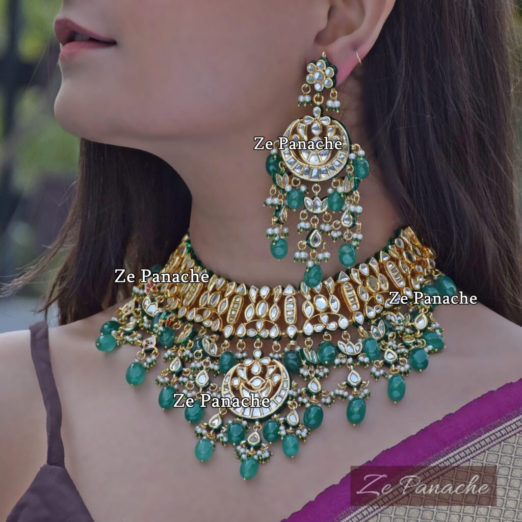 KASHMIRA NECKLACE SET