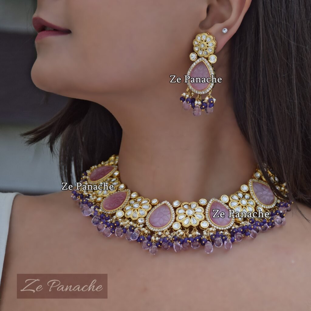 KASHISH NECKLACE SET