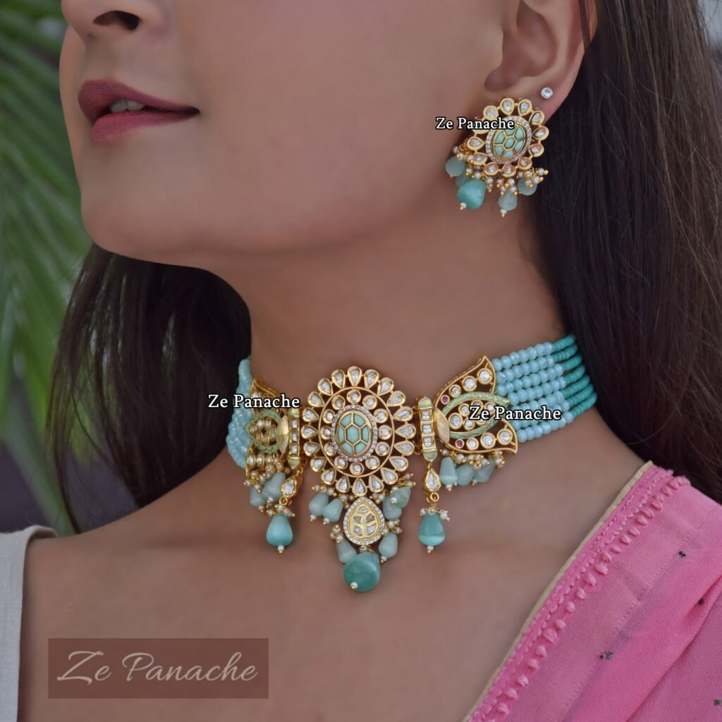 AAROHI CHOKER SET