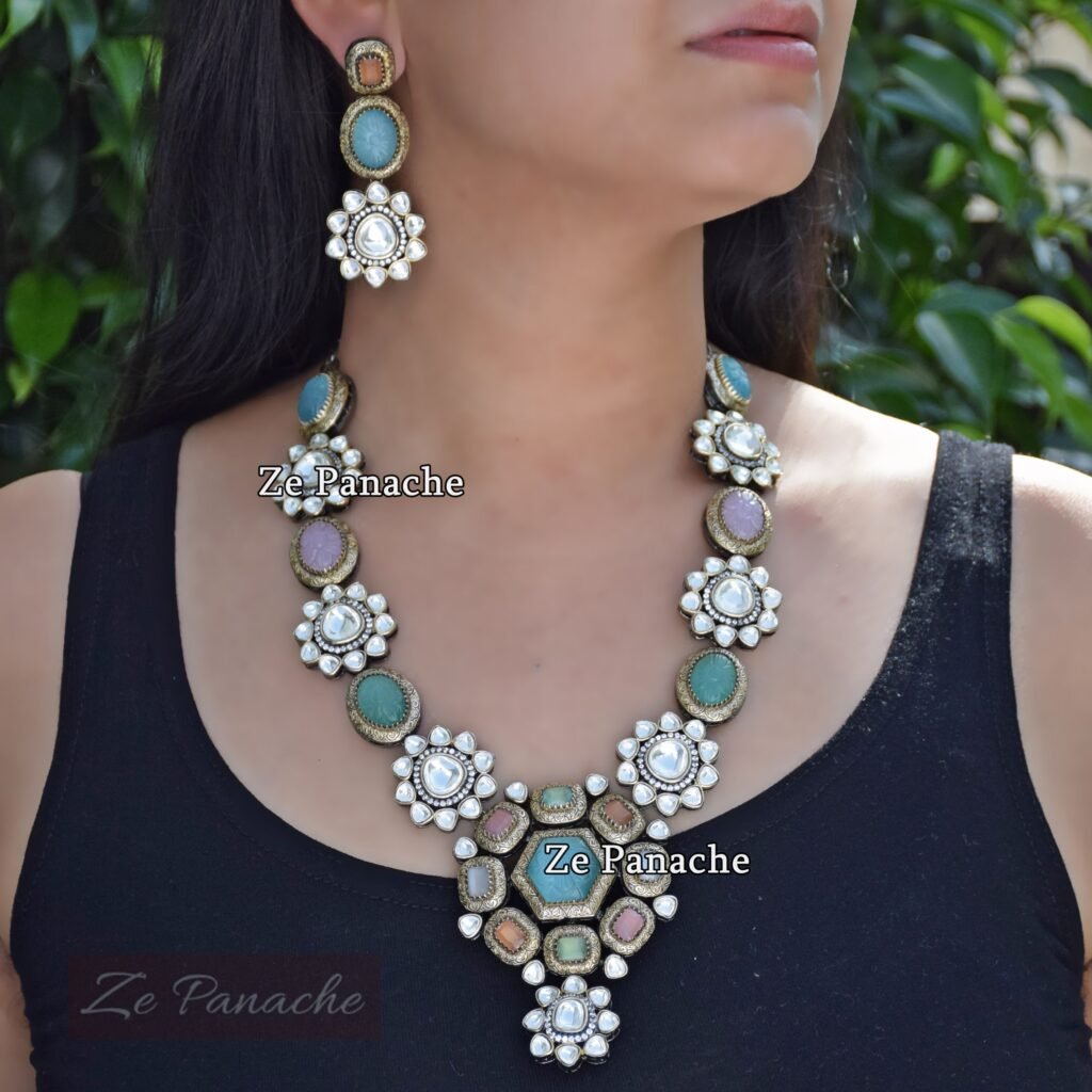 DRISHYATA NECKLACE SET