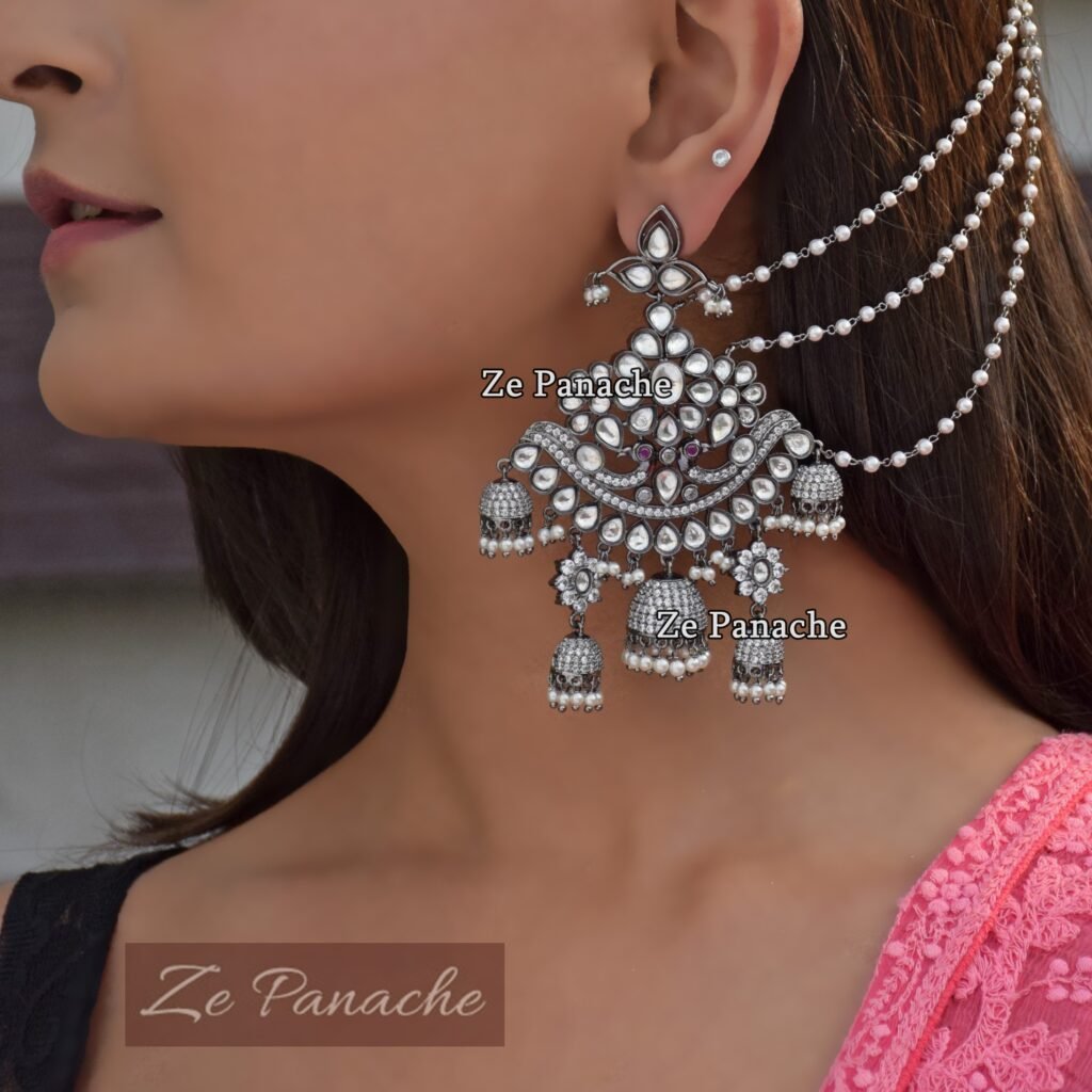 HEENA JHUMKIS
