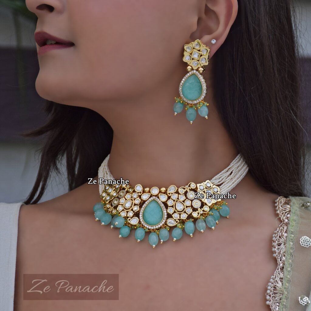 NAISHA CHOKER SET