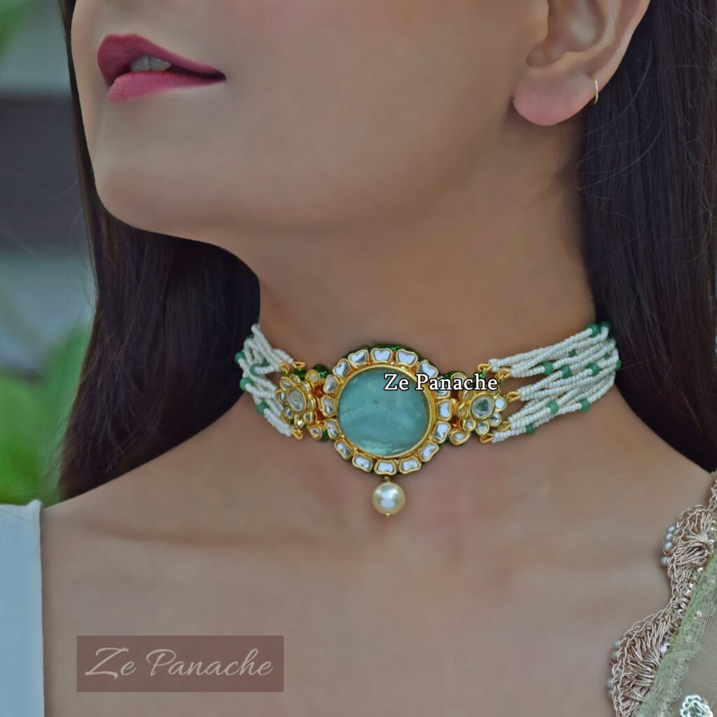 TAREEKA CHOKER