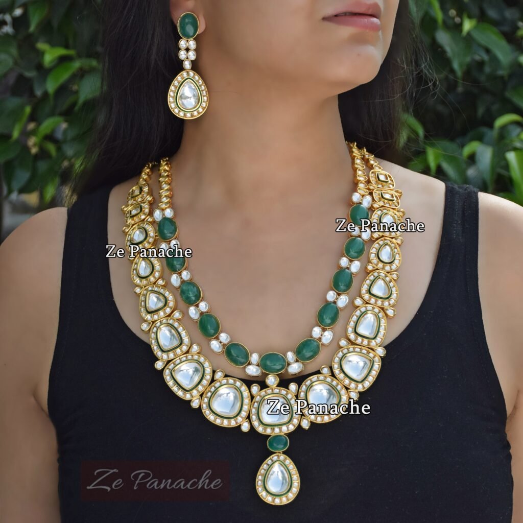 UDAYA NECKLACE SET