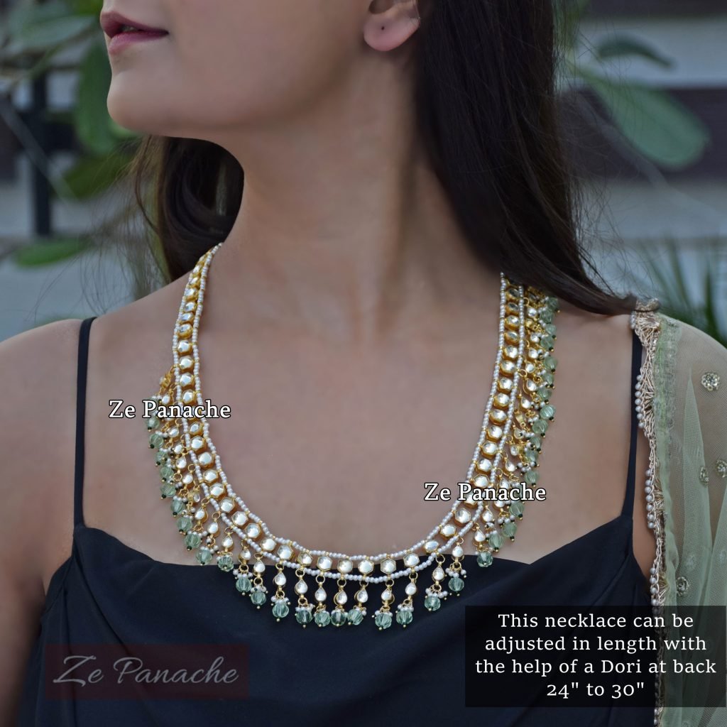 MITHALI LONG KUNDAN STRING