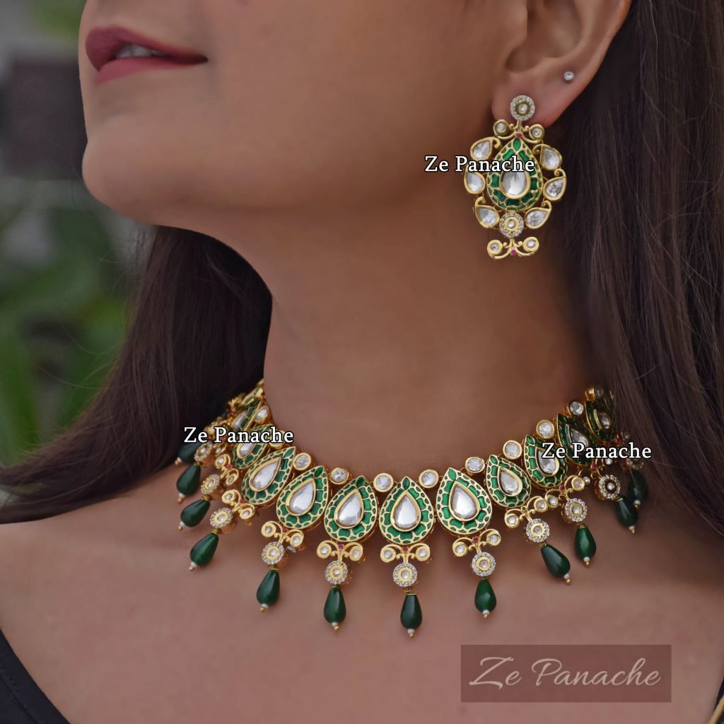 TABASSUM CHOKER SET