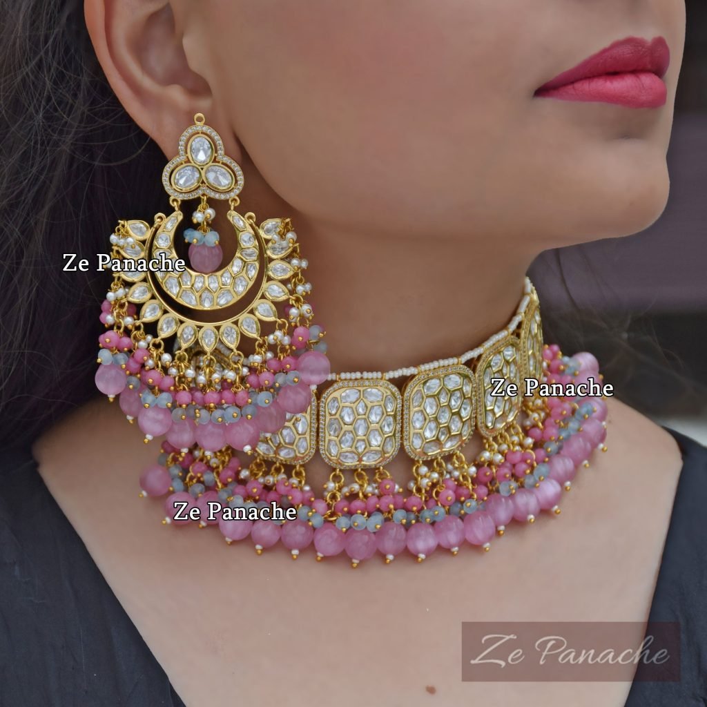 SHRESHTHA CHOKER SET