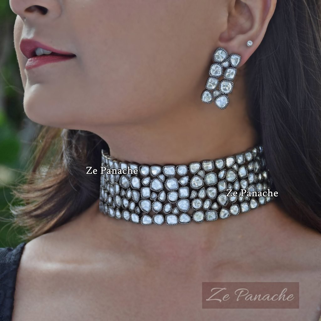 TANUJA CHOKER SET