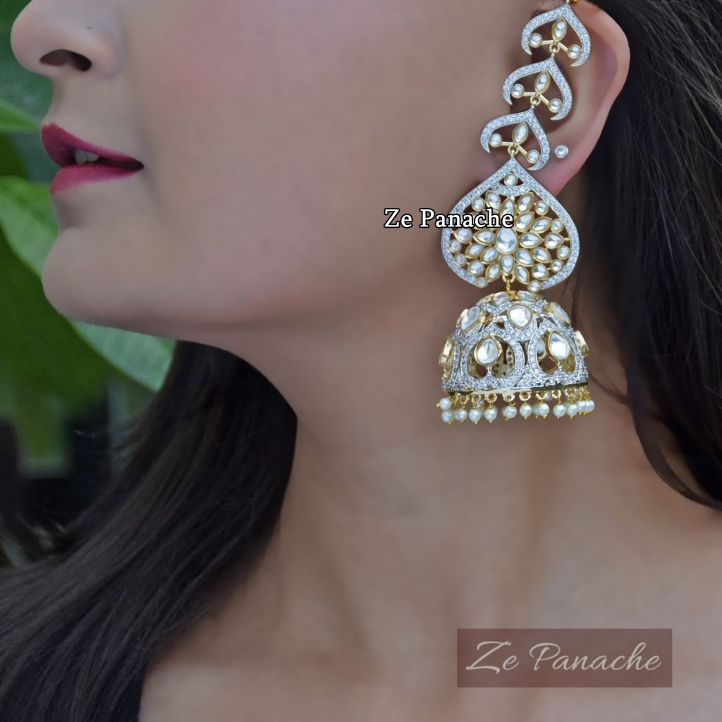 TISCA JHUMKAS