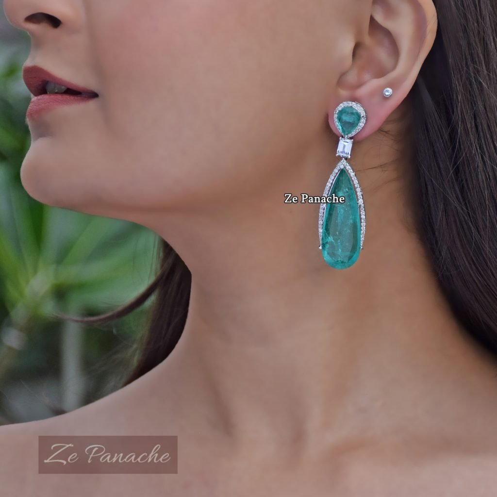 ERICA DOUBLET DANGLERS