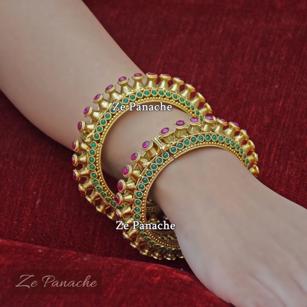 MANDAKINI BANGLES