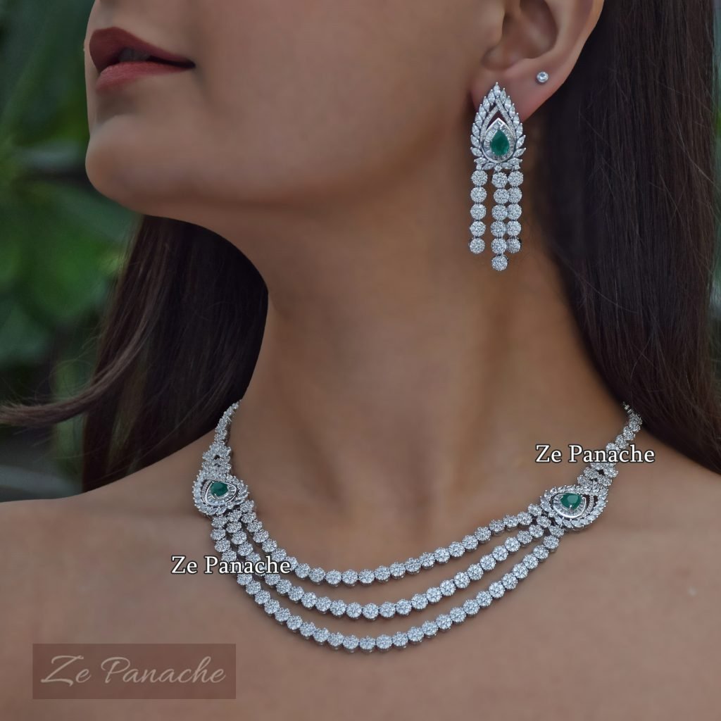 RINAYA NECKLACE SET