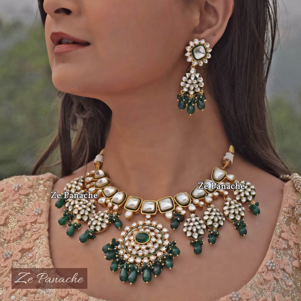 SANJEETA NECKLACE SET