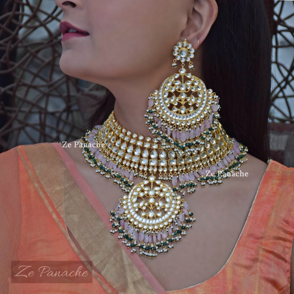 AMBREEN NECKLACE SET