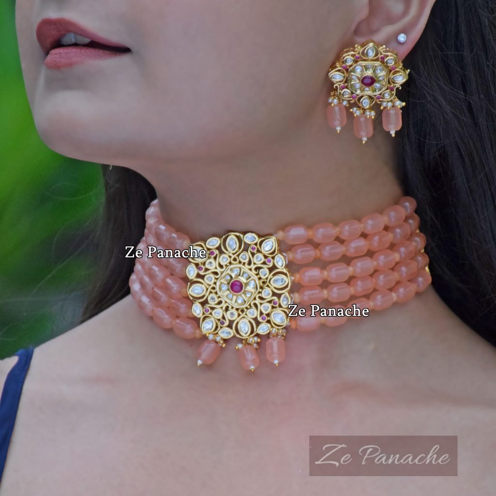 BHARTI CHOKER SET