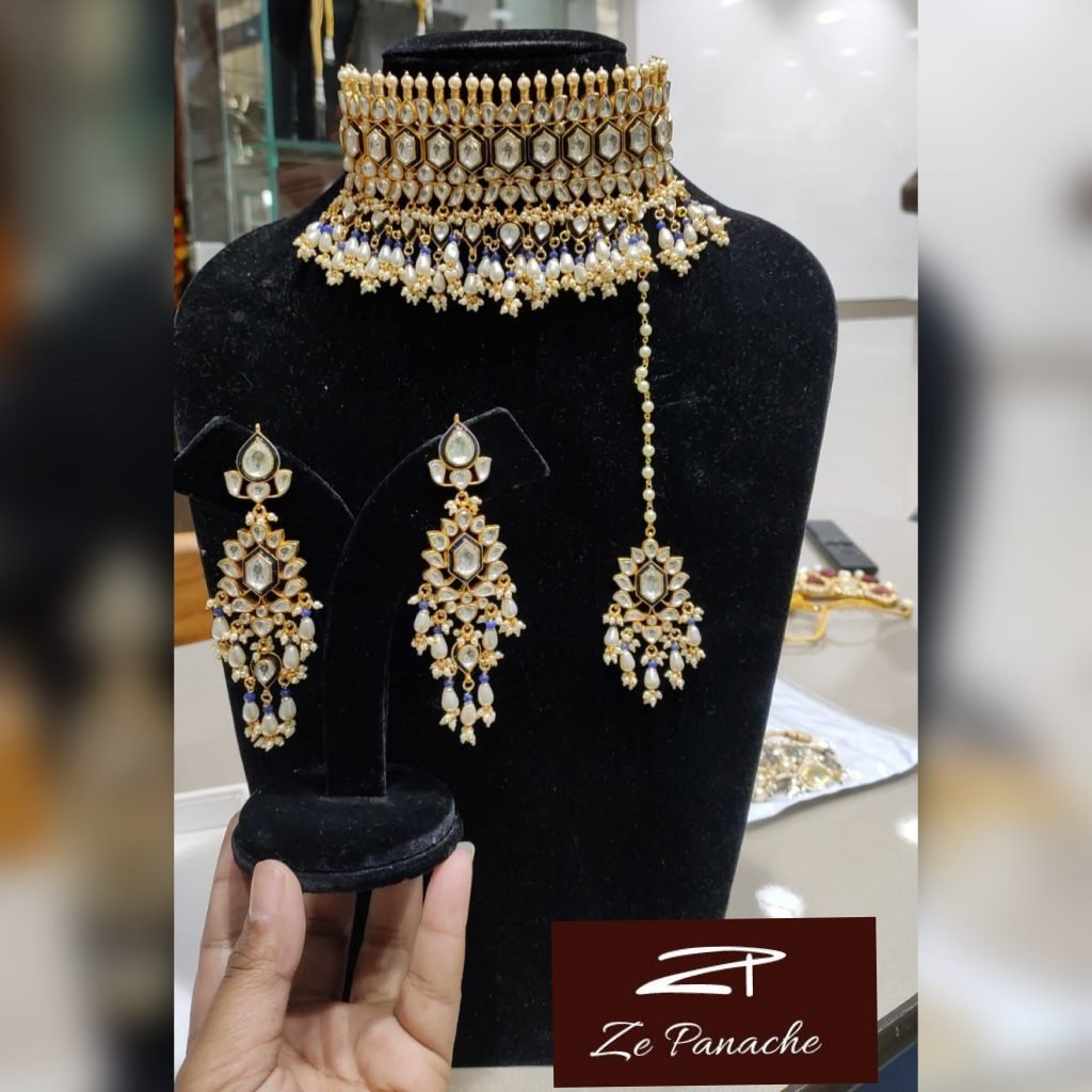 PREET CHOKER SET - Image 2