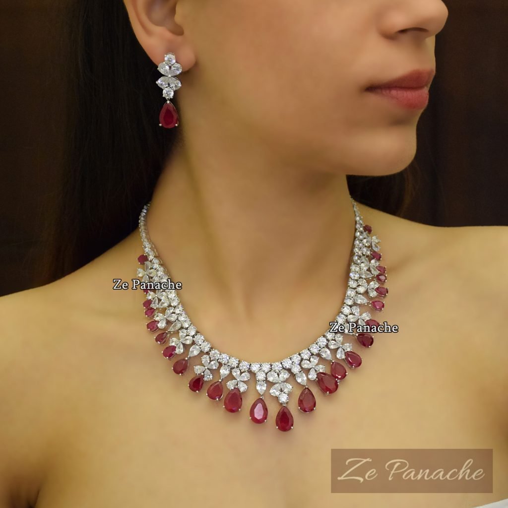 SAMARA DIAMONTIC SET