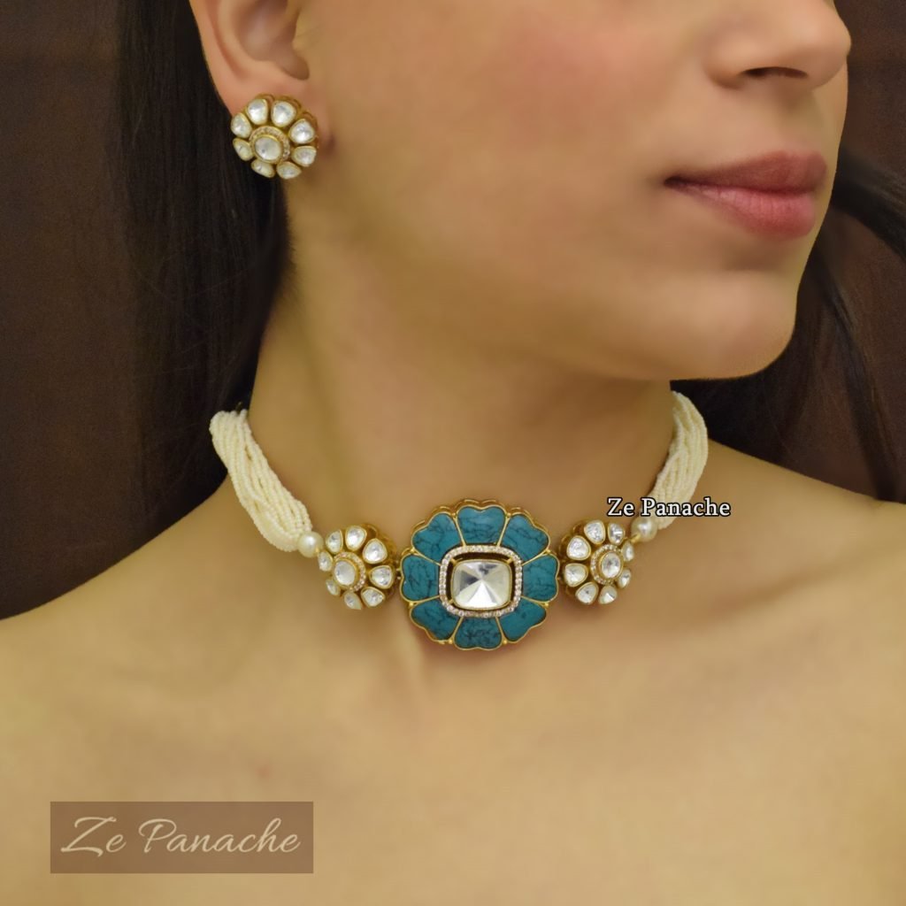 NAINA CHOKER SET