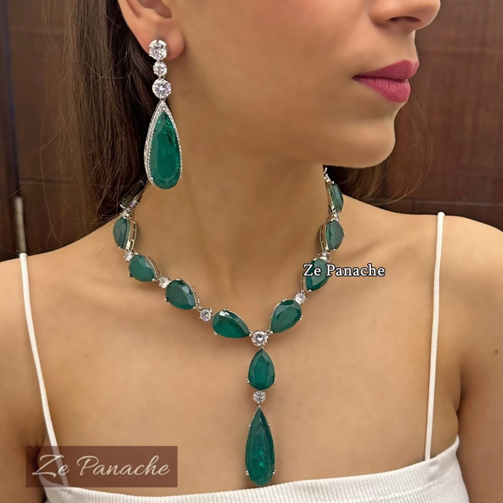 RIMEE NECKLACE SET