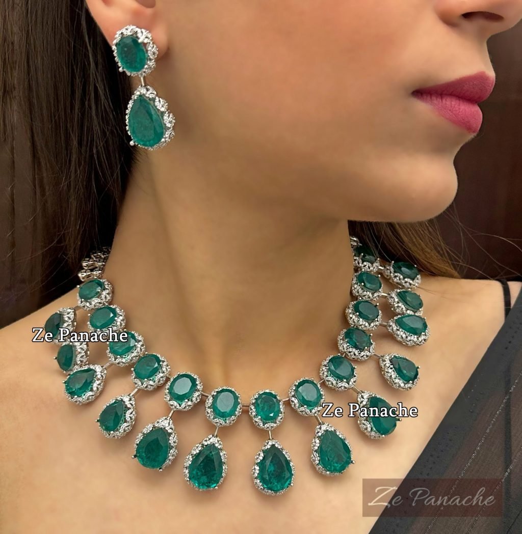 MELINA NECKLACE SET
