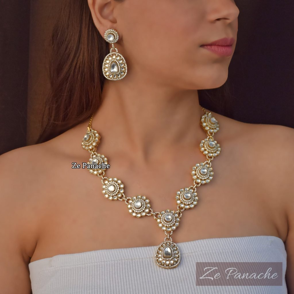 SHAANVI POLKI SET