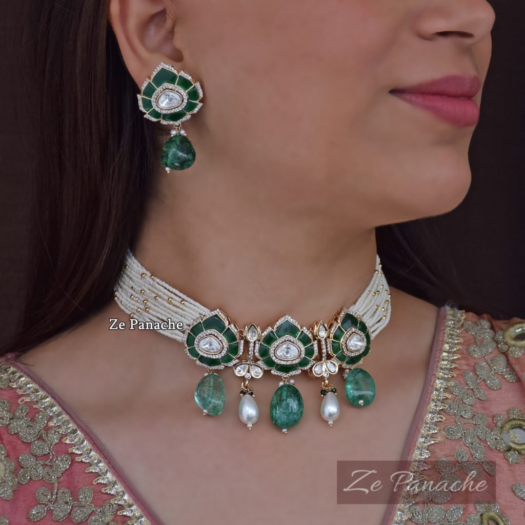 RAZA CHOKER SET