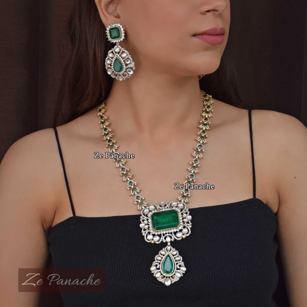 GAURANGI LONG SET