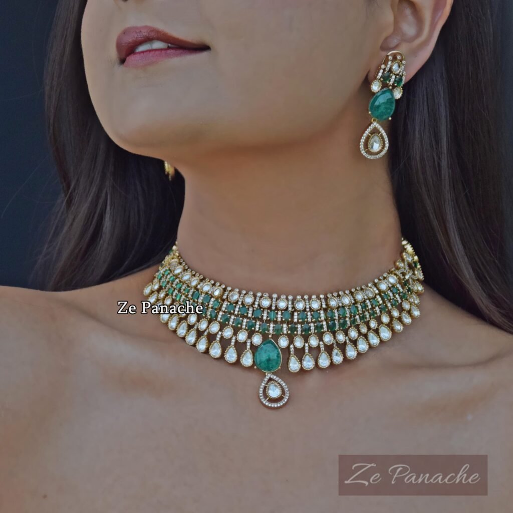 HUNAR CHOKER SET