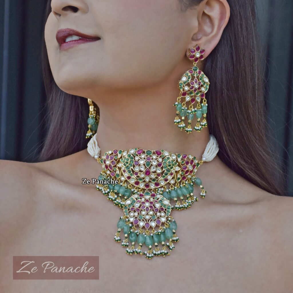 INSHA RG CHOKER SET